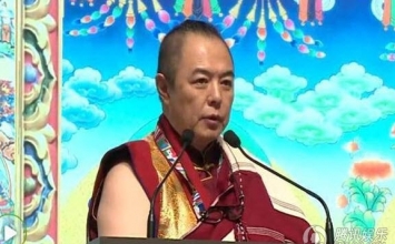 “Vua Càn Long” Trương Thiết Lâm quyết định xuất gia